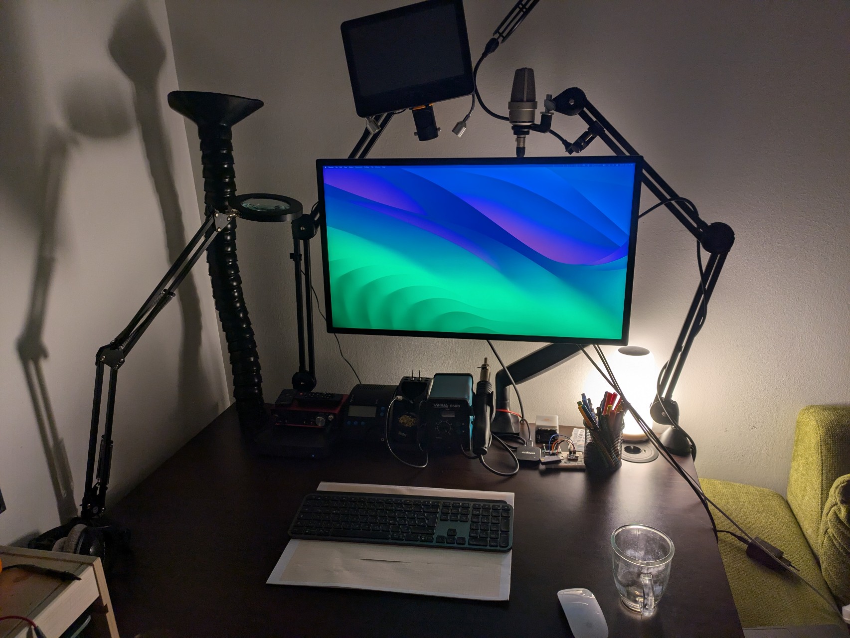 Battle Station