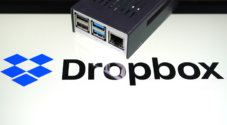 Raspberry Pi Dropbox Thumbnail
