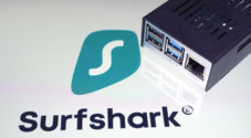 Raspberry Pi Surfshark VPN