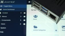Raspberry Pi Joomla